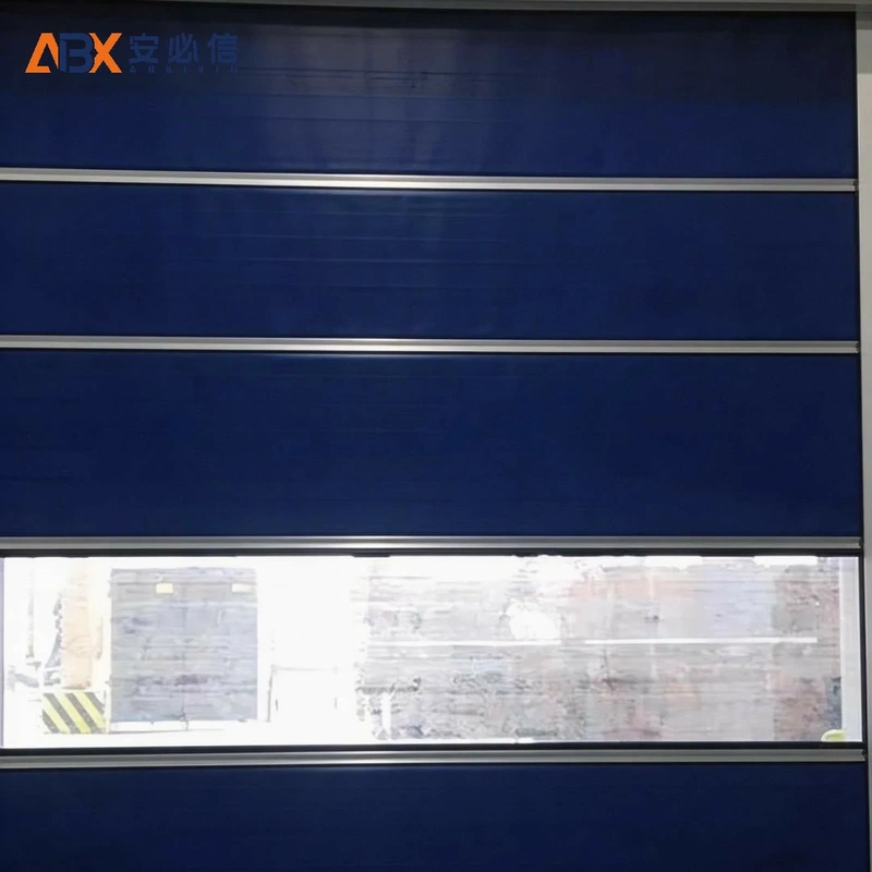 固原自动快速门