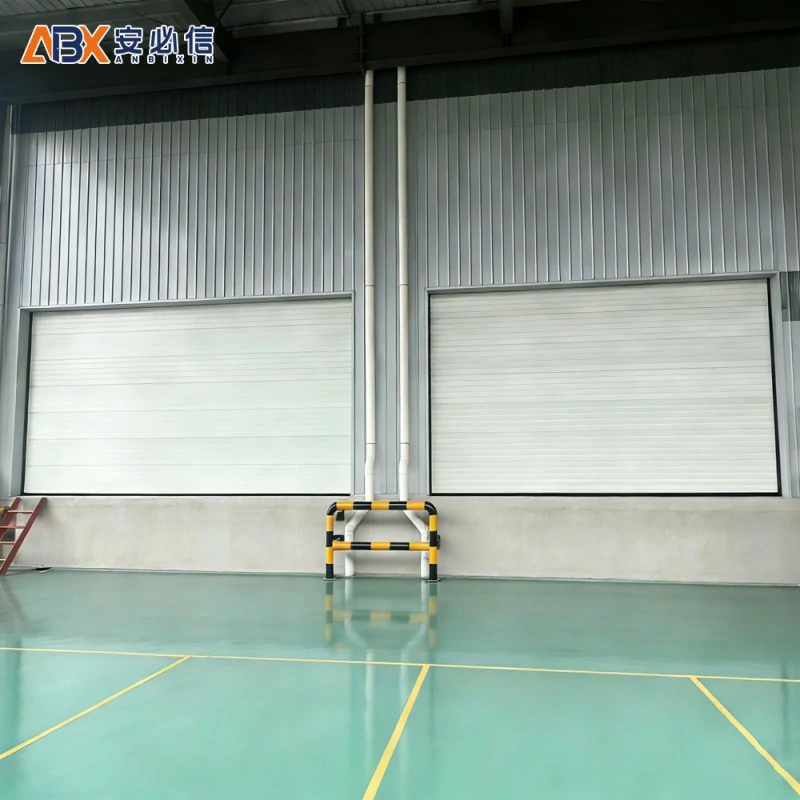 固原铝合金提升门